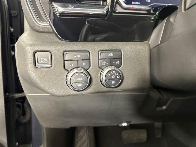 used 2023 GMC Sierra 1500 car, priced at $36,500