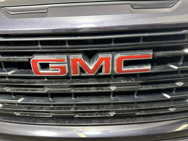 used 2023 GMC Sierra 1500 car, priced at $36,500