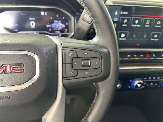 used 2023 GMC Sierra 1500 car, priced at $36,500