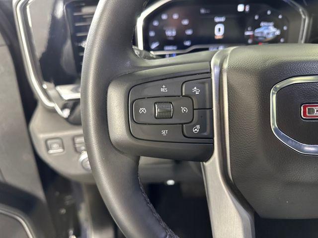 used 2023 GMC Sierra 1500 car, priced at $36,500