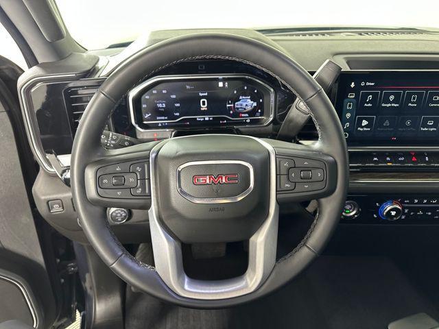 used 2023 GMC Sierra 1500 car, priced at $36,500