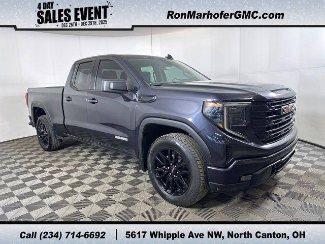 used 2023 GMC Sierra 1500 car, priced at $36,500