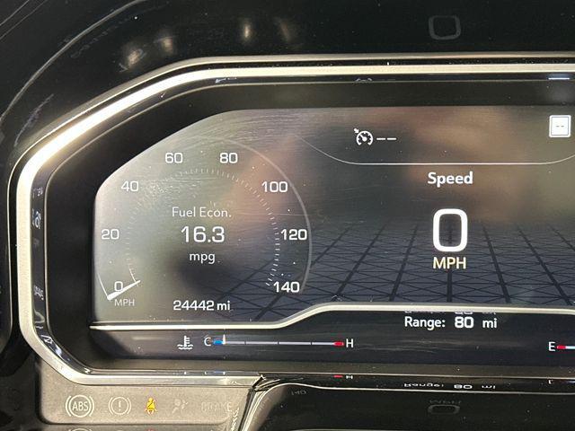 used 2023 GMC Sierra 1500 car, priced at $36,500