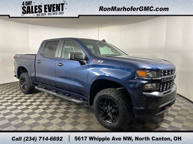 used 2019 Chevrolet Silverado 1500 car, priced at $30,500