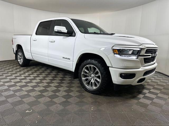 used 2022 Ram 1500 car, priced at $26,500