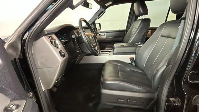used 2017 Ford Expedition EL car, priced at $18,898