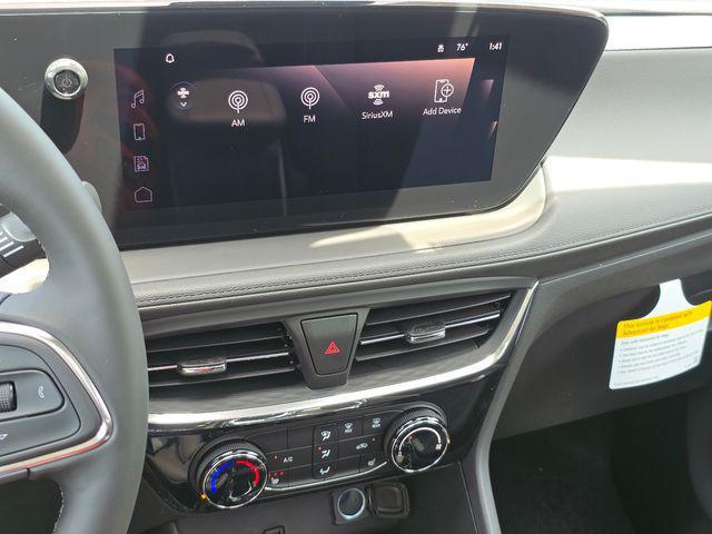 new 2026 Buick Encore GX car, priced at $31,878