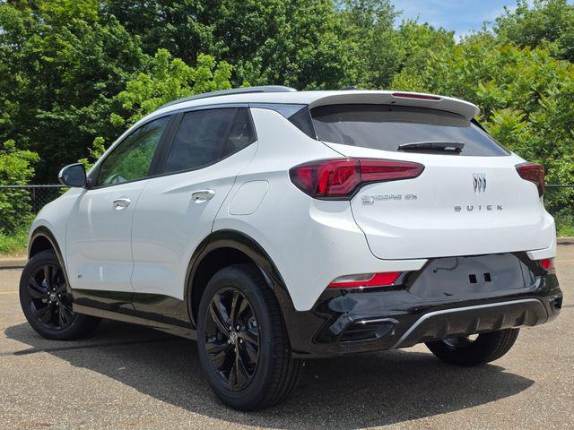 new 2026 Buick Encore GX car, priced at $31,878
