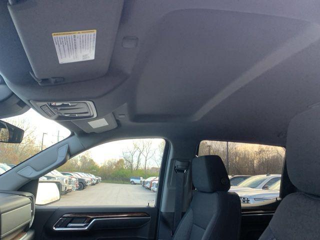 new 2026 GMC Sierra 1500 car, priced at $50,440