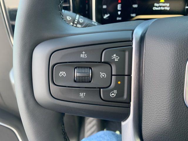 new 2026 GMC Sierra 1500 car, priced at $50,440