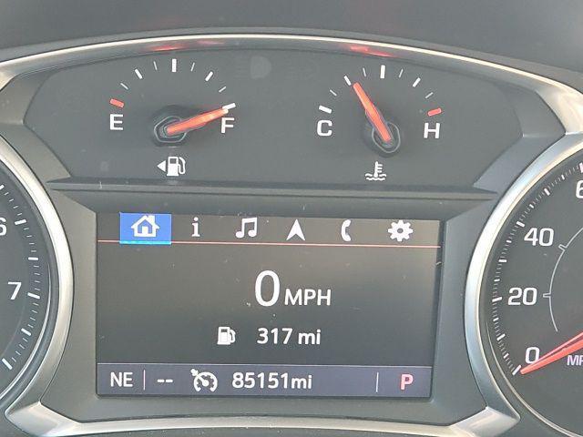 used 2019 GMC Terrain car, priced at $15,800