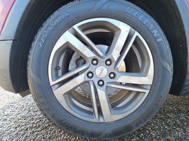 used 2019 GMC Terrain car, priced at $15,800