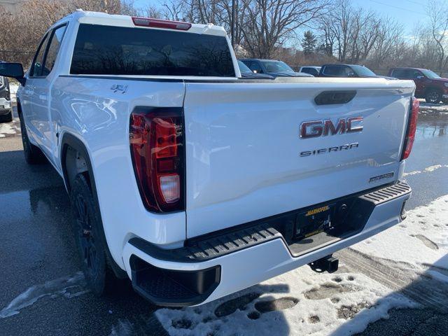 new 2026 GMC Sierra 1500 car, priced at $43,495