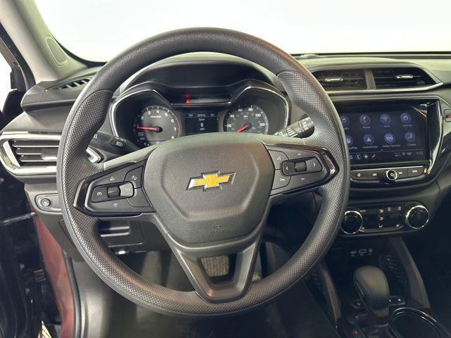 used 2023 Chevrolet TrailBlazer car, priced at $19,500