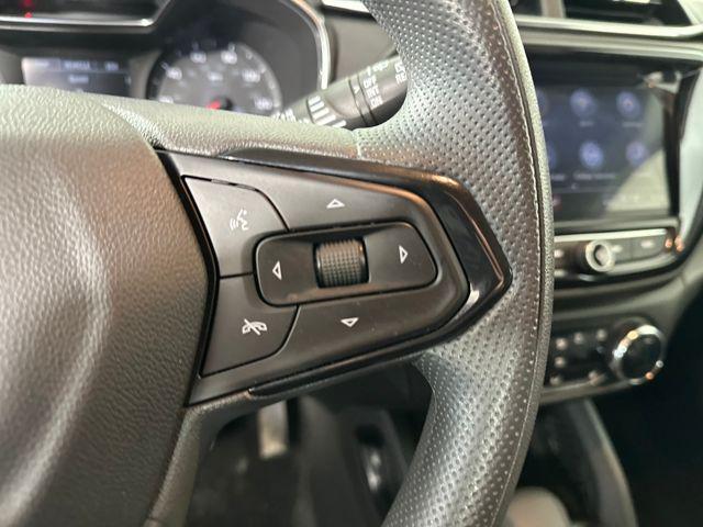 used 2023 Chevrolet TrailBlazer car, priced at $19,500