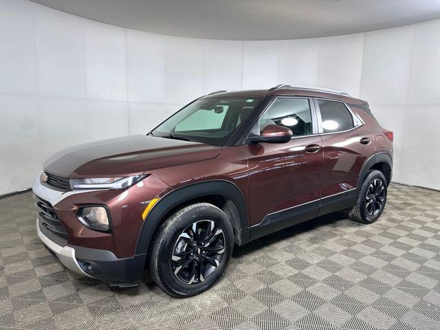 used 2023 Chevrolet TrailBlazer car, priced at $19,500