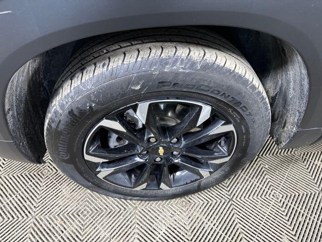 used 2023 Chevrolet TrailBlazer car, priced at $19,500