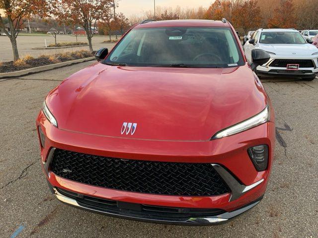 new 2025 Buick Envision car, priced at $41,735