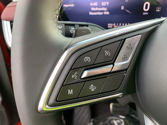 new 2025 Buick Envision car, priced at $41,735