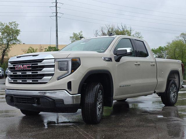 new 2026 GMC Sierra 1500 car, priced at $42,638