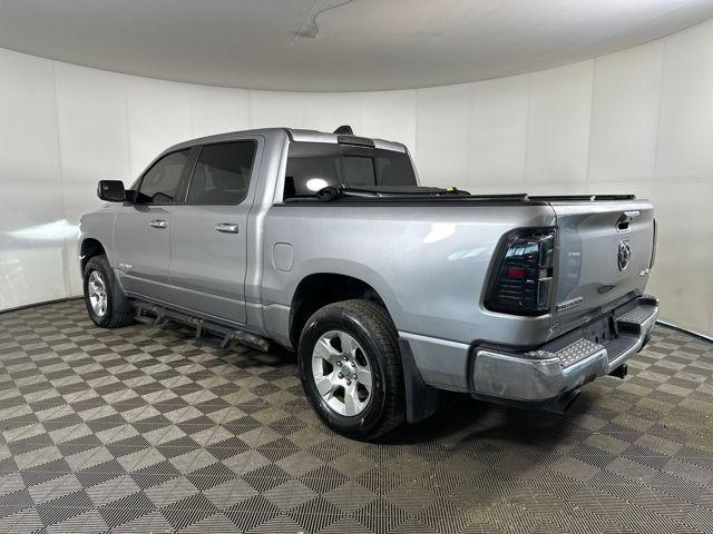 used 2019 Ram 1500 car, priced at $24,800