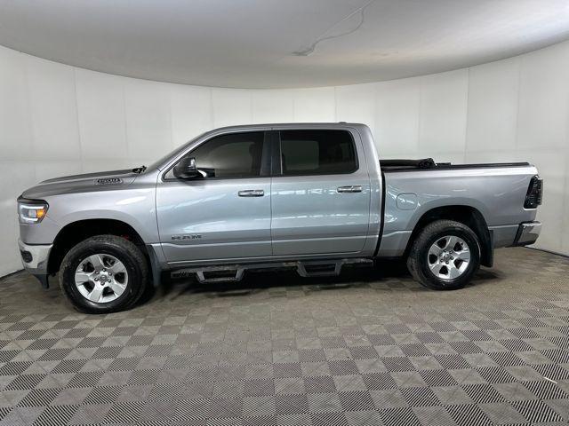 used 2019 Ram 1500 car, priced at $24,800