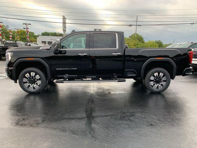 new 2026 GMC Sierra 2500 car, priced at $81,110