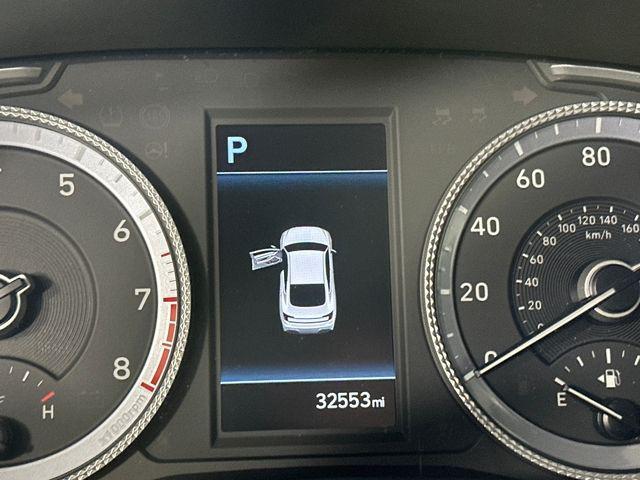 used 2023 Hyundai Sonata car, priced at $18,900