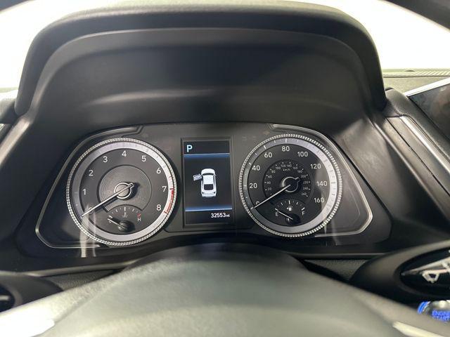 used 2023 Hyundai Sonata car, priced at $18,900