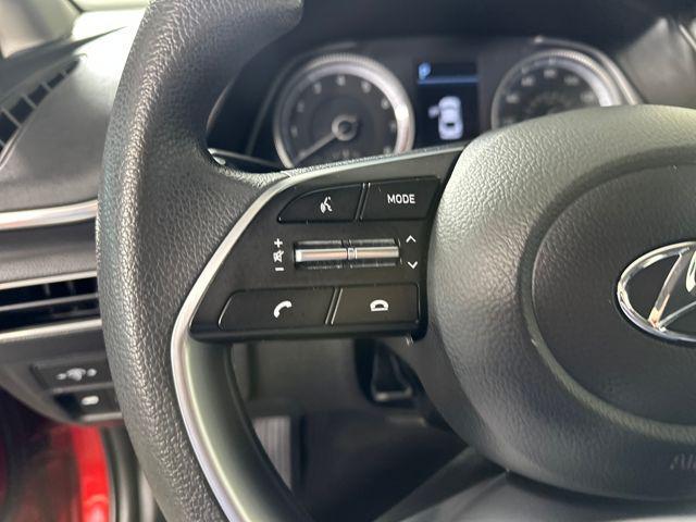 used 2023 Hyundai Sonata car, priced at $18,900