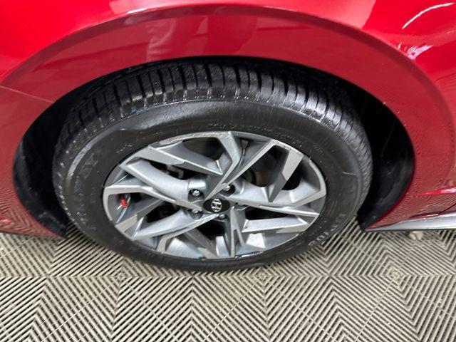 used 2023 Hyundai Sonata car, priced at $18,900