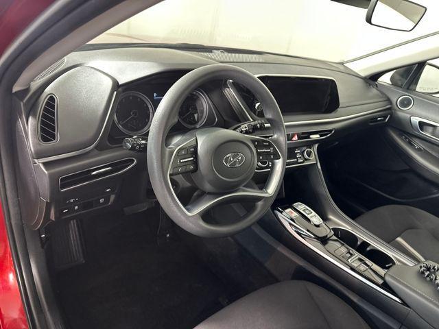 used 2023 Hyundai Sonata car, priced at $18,900