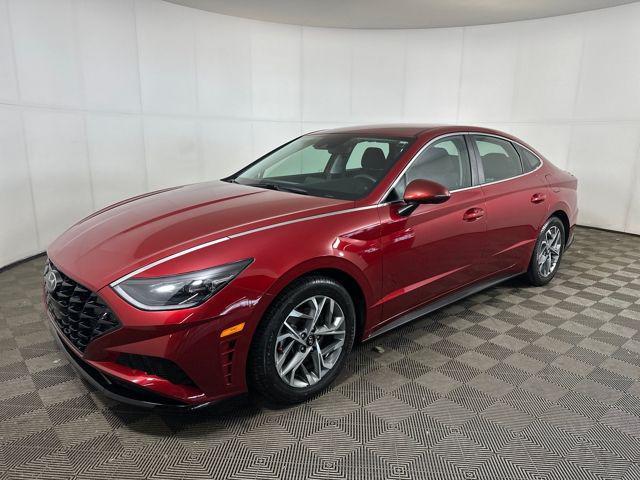 used 2023 Hyundai Sonata car, priced at $18,900