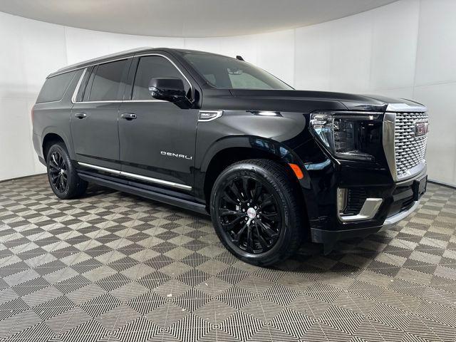 used 2021 GMC Yukon XL car, priced at $35,800