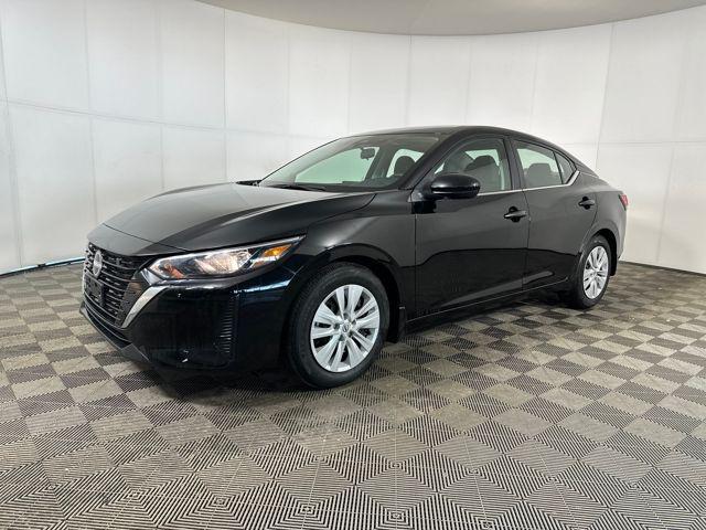used 2024 Nissan Sentra car, priced at $18,300