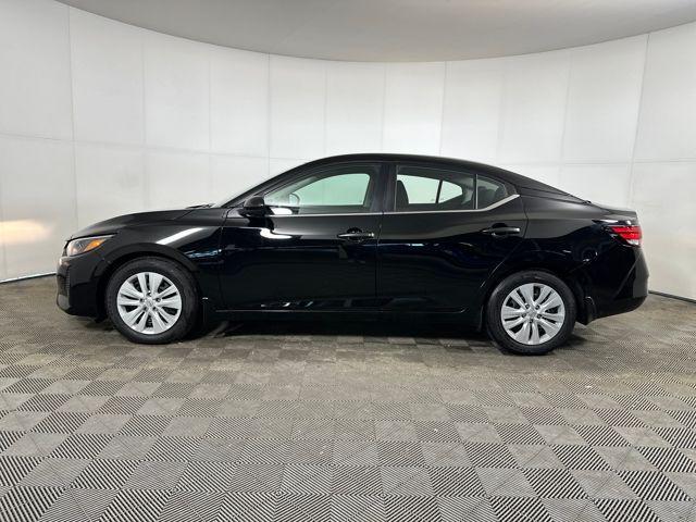 used 2024 Nissan Sentra car, priced at $18,300
