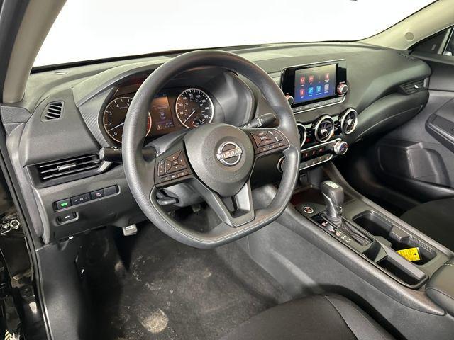 used 2024 Nissan Sentra car, priced at $18,300