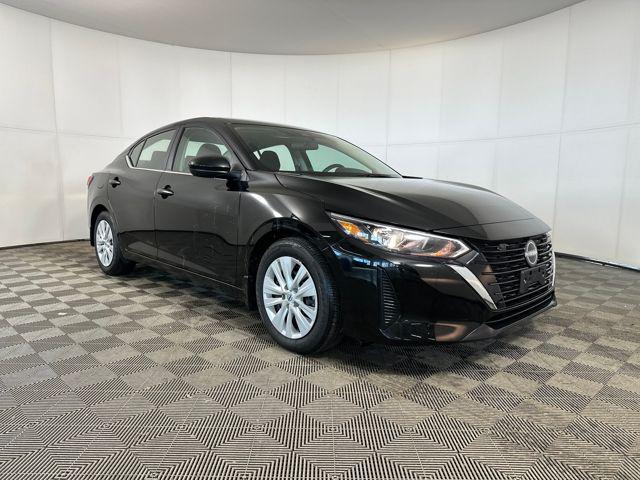 used 2024 Nissan Sentra car, priced at $18,300