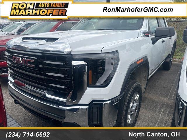 new 2026 GMC Sierra 2500 car, priced at $60,450