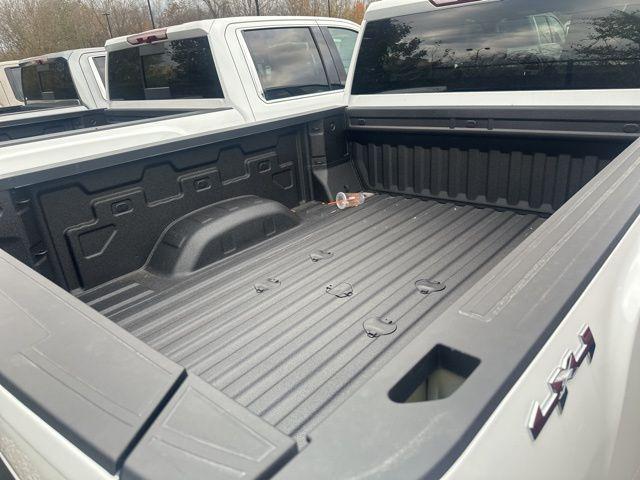 new 2026 GMC Sierra 2500 car, priced at $60,450