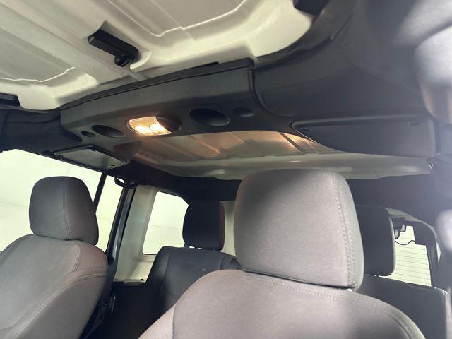 used 2017 Jeep Wrangler Unlimited car, priced at $15,900