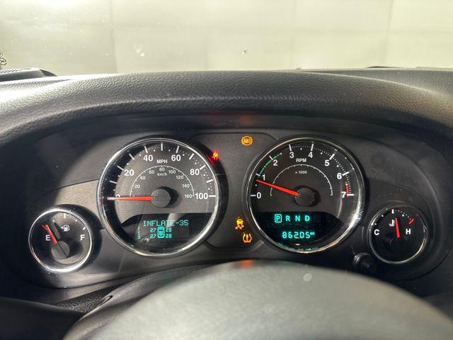 used 2017 Jeep Wrangler Unlimited car, priced at $15,900