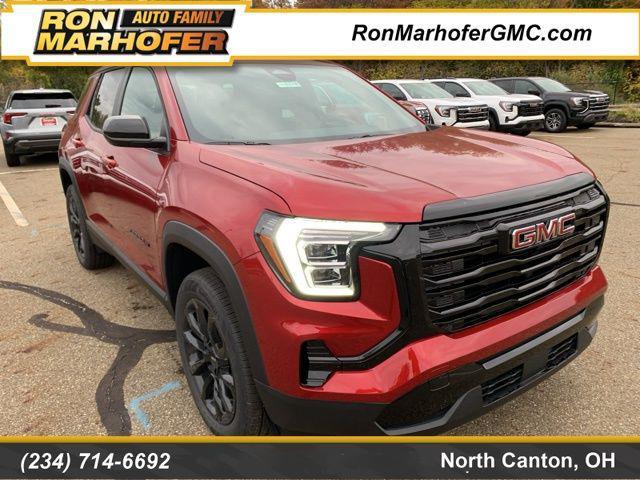 new 2026 GMC Terrain car, priced at $33,935