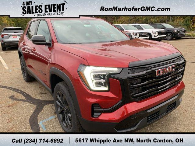 new 2026 GMC Terrain car, priced at $33,935