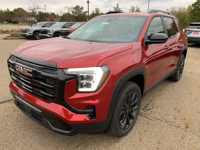 new 2026 GMC Terrain car, priced at $31,366