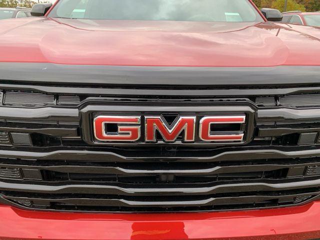 new 2026 GMC Terrain car, priced at $31,366
