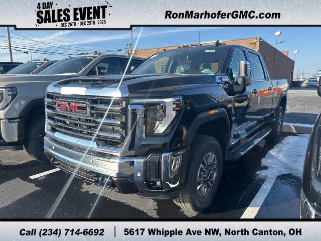 new 2026 GMC Sierra 3500 car, priced at $76,465