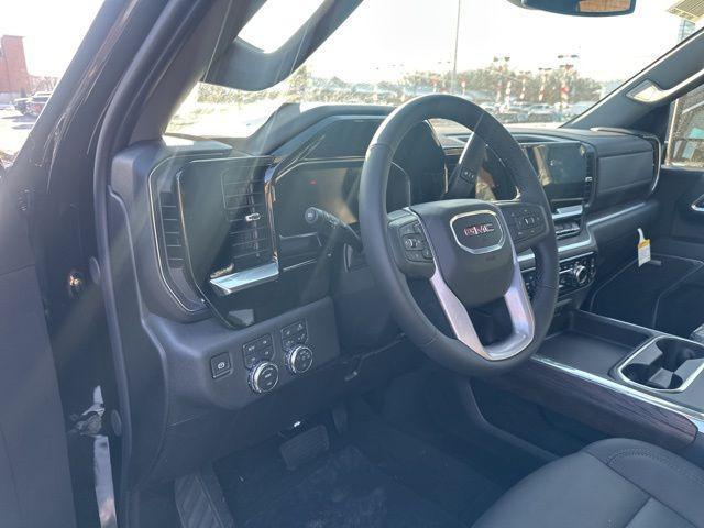 new 2026 GMC Sierra 3500 car, priced at $76,465