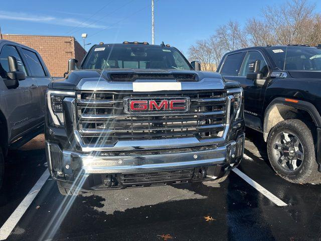 new 2026 GMC Sierra 3500 car, priced at $76,465