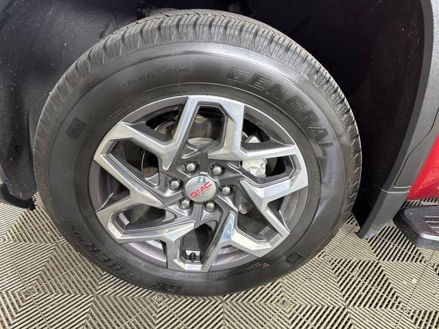 used 2023 GMC Sierra 1500 car, priced at $44,200